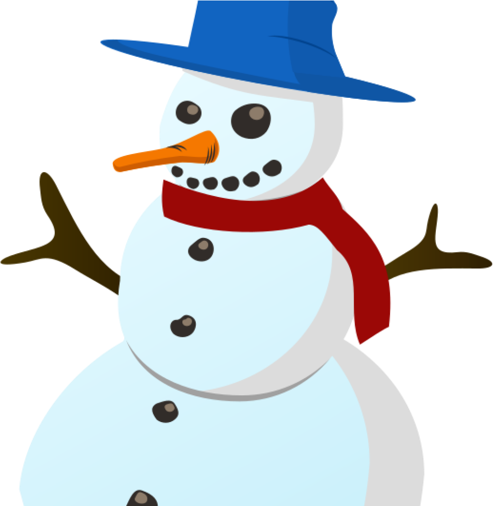 Snowman Clipart Free Free To Use Public Domain Snowman - Snowman - Free Transparent PNG Clipart Images Download. - Snowman Transparent PNG Free Download