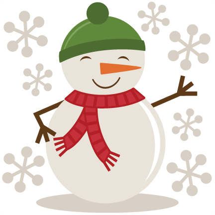 Best Of Ice Skate Clip Art Happy Snowman Svg Cutting - Free Winter Clip Art - Free Transparent PNG Clipart Images Download. - Snowman Transparent PNG Free Download