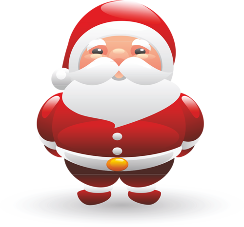 Really Funny Ang Quite Imaginative, These Santa Claus - Santa Claus Vector Png - Free Transparent PNG Clipart Images Download. - Snowman Transparent PNG Free Download