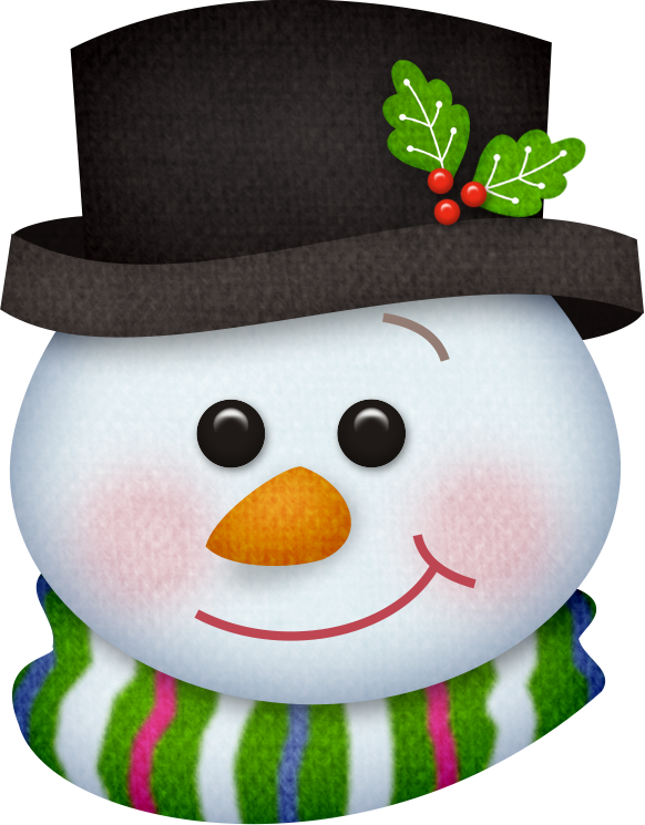 Arana Альбом «scrap Kits / Scrap Kits 13 / Sk Winter - Snowman Face Clip Art - Free Transparent PNG Clipart Images Download. - Snowman Transparent PNG Free Download