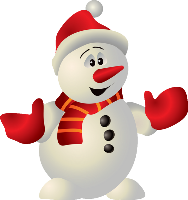 Snowman Png Image - Сніговик Png - Free Transparent PNG Clipart Images Download. - Snowman Transparent PNG Free Download
