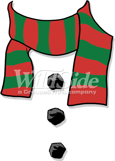 Snowman Scarf Light/dark Garments Only - Snowman Scarf Light/dark Garments Only - Free Transparent PNG Clipart Images Download. - Snowman Transparent PNG Free Download