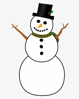 Snowman, HD Png Download - Snowman Transparent PNG Free Download