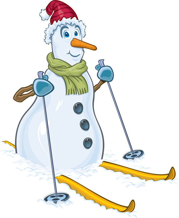 Country Snowman Clipart 8, - Clipart Lumiukko - Free Transparent PNG Clipart Images Download. - Snowman Transparent PNG Free Download