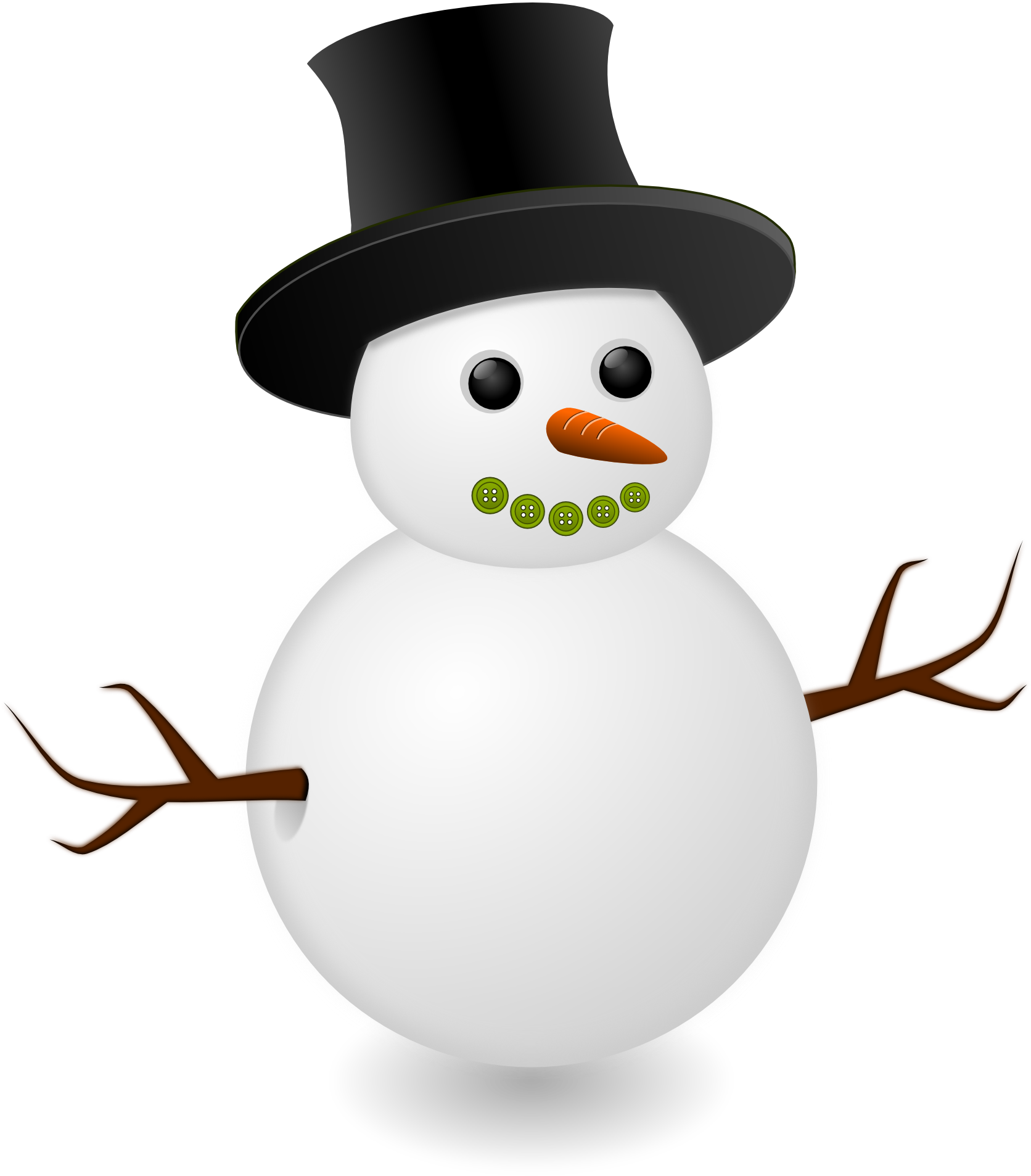 Free Snowman Clipart Images - Snowman Png - Free Transparent PNG Clipart Images Download. - Snowman Transparent PNG Free Download