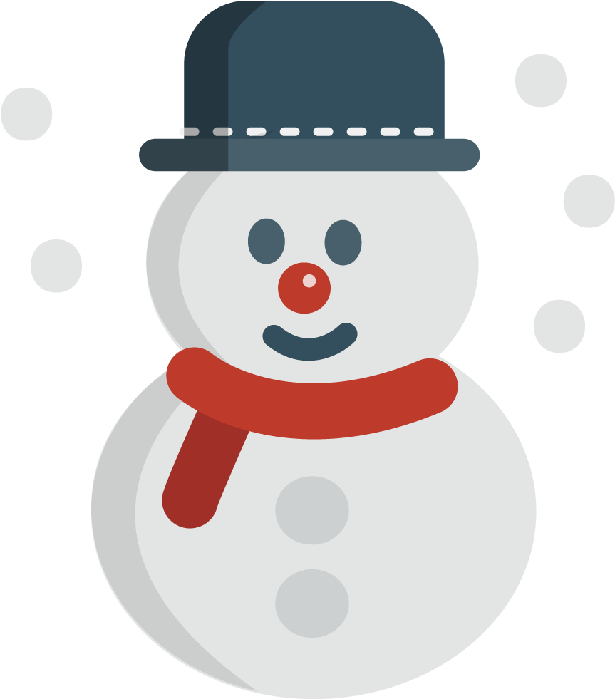Snowman Clipart Simple - Cute Snowman Cute Snowman Oval Ornament - Free Transparent PNG Clipart Images Download. - Snowman Transparent PNG Free Download