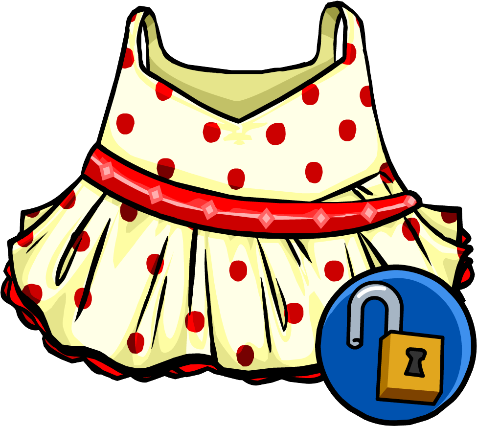 Club Penguin Codes 2018 Dresses Summer - Club Penguin Dress Codes - Free Transparent PNG Clipart Images Download. - Summer Transparent PNG Free Download