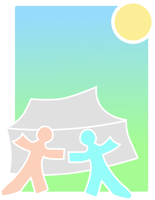 Tent Camping, Pathfinders, Boy Scouts, Summer, Tent - Clipart Girl Scout Camping In The Jungle - Free Transparent PNG Clipart Images Download. - Summer Transparent PNG Free Download