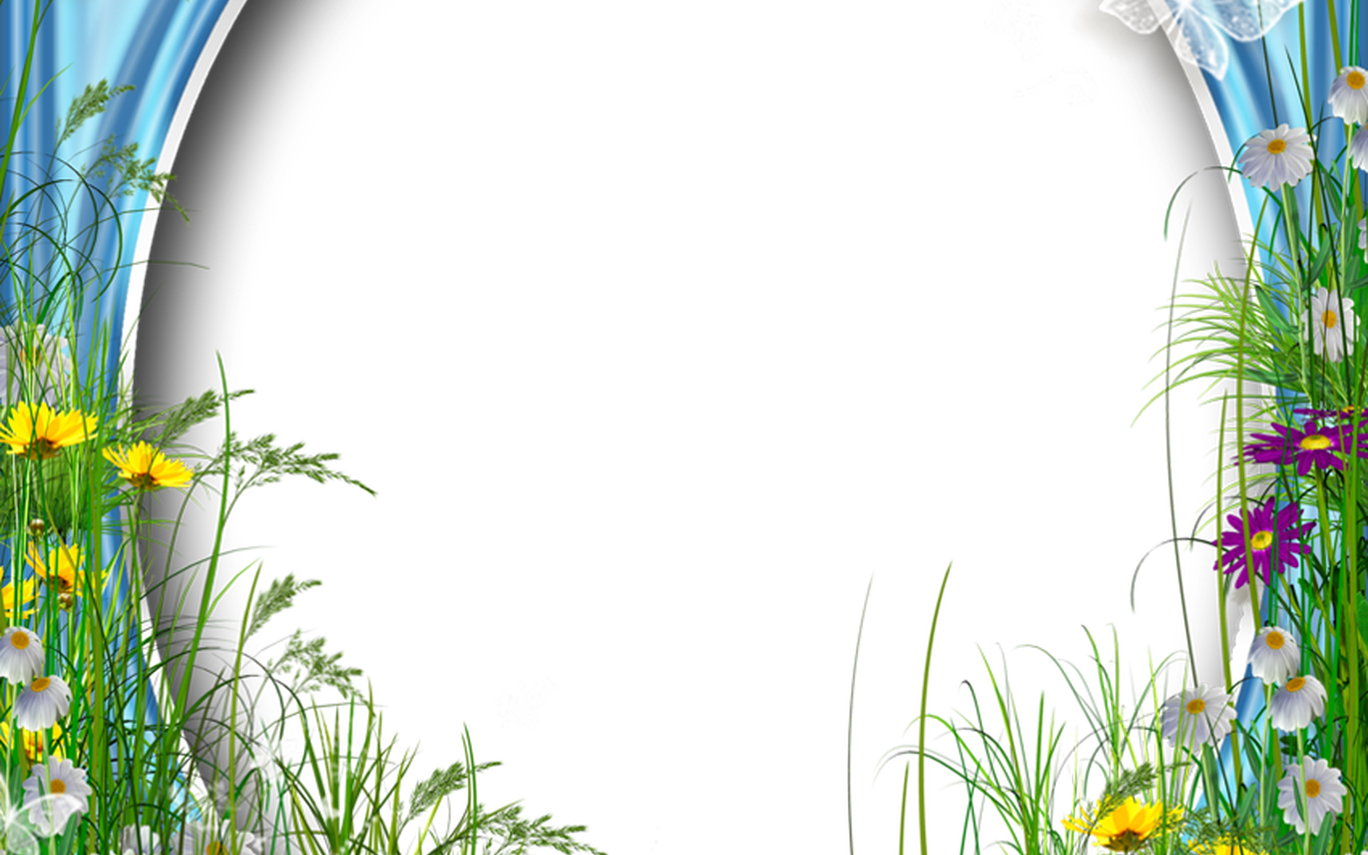 Cute Png Summer Photo Frame With Flowers Cadre Pour - Just Reduced! Guess Platform Sling Back Pumps Transparent PNG - 1368x855 - Free Download on - Summer Transparent PNG Free Download