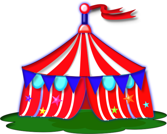 County Fair Clip Art Borders Summer Clipart - Free Circus Tent Clipart - Free Transparent PNG Clipart Images Download. - Summer Transparent PNG Free Download