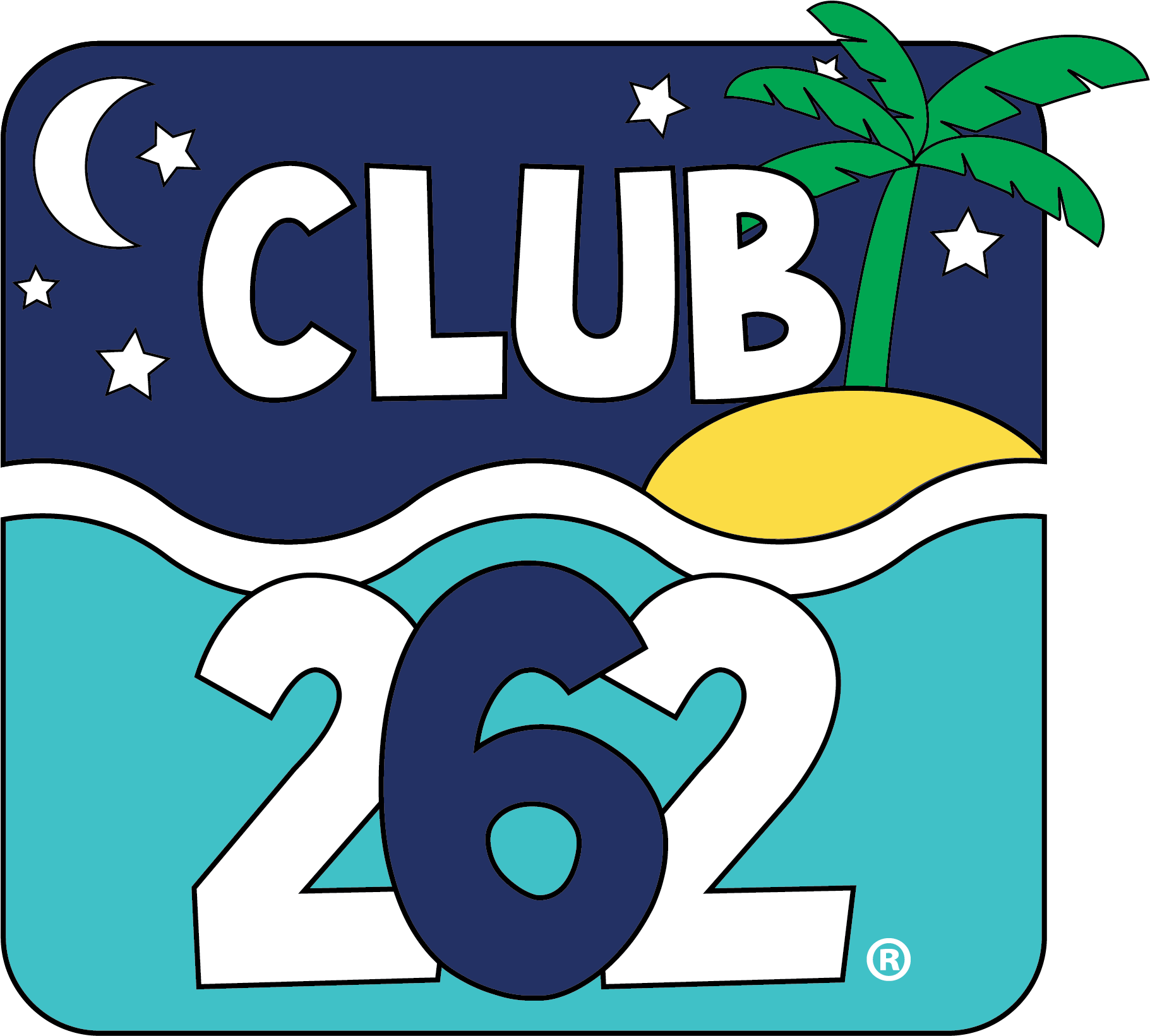 An All-new Club262 Summer Challenge - 100 Mile Club - Free Transparent PNG Clipart Images Download. - Summer Transparent PNG Free Download