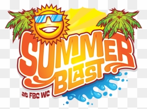 First Baptist Church West Columbia - Summer Blast - Free Transparent PNG Clipart Images Download. - Summer Transparent PNG Free Download