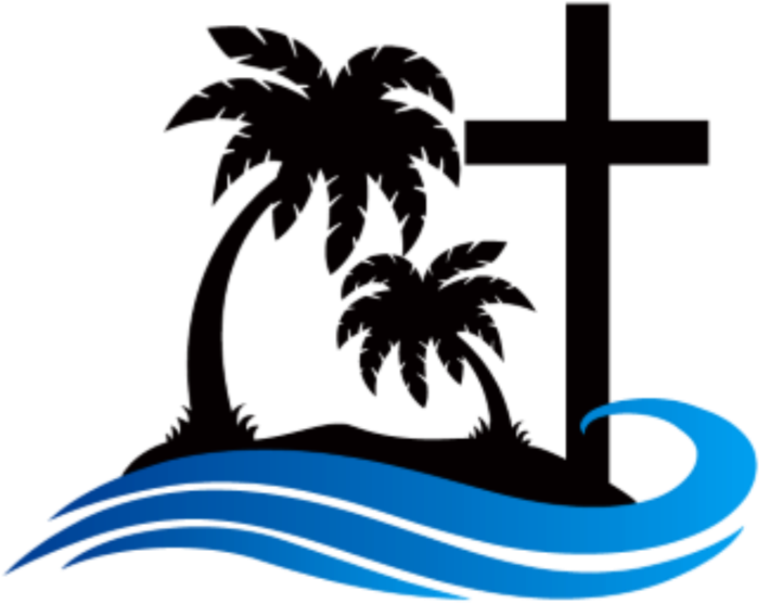 Church Of The Isles, United Church Of Christ - Summer - Vacation Shower Curtain - Free Transparent PNG Clipart Images Download. - Summer Transparent PNG Free Download