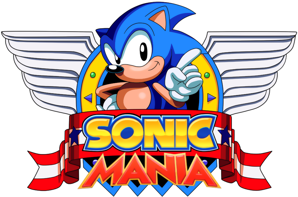 Sonic Mania,summer Sonic,upcoming Video Games 2017, - Sonic Mania Hd Desktop - Free Transparent PNG Clipart Images Download. - Summer Transparent PNG Free Download