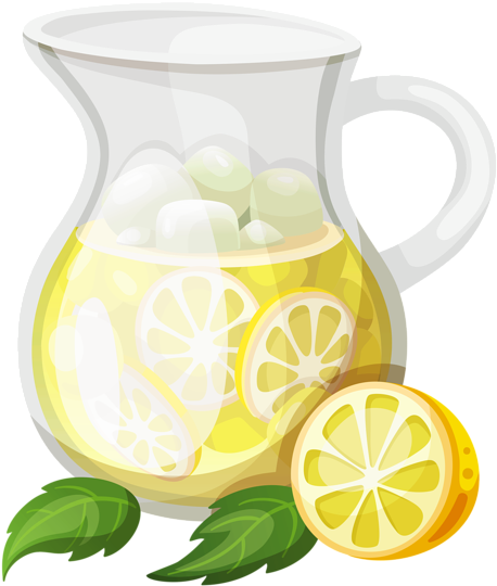 Pin By F 117 On Summer Vacation Png Pinterest Clip - Lemonade Pitcher Clipart - Free Transparent PNG Clipart Images Download. - Summer Transparent PNG Free Download
