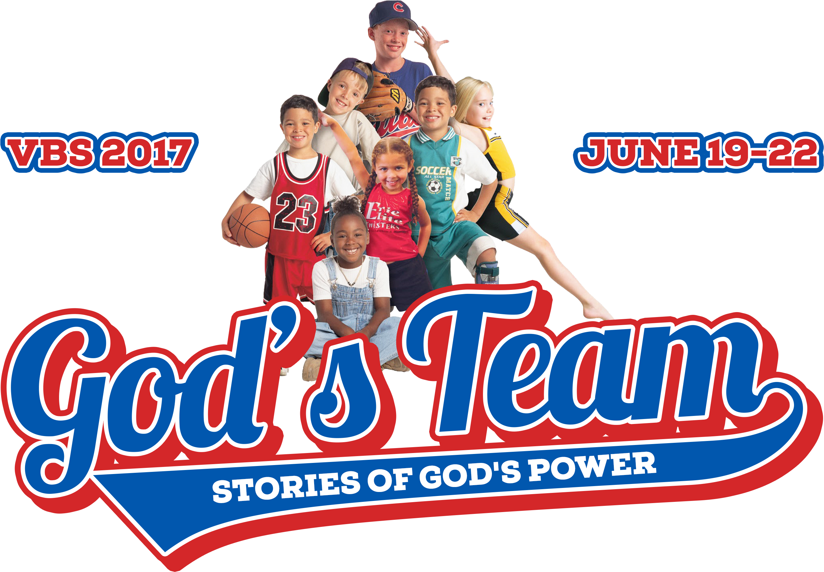 Vbs At Brenham Church Of Christ - Kids Summer Camp - Free Transparent PNG Clipart Images Download. - Summer Transparent PNG Free Download