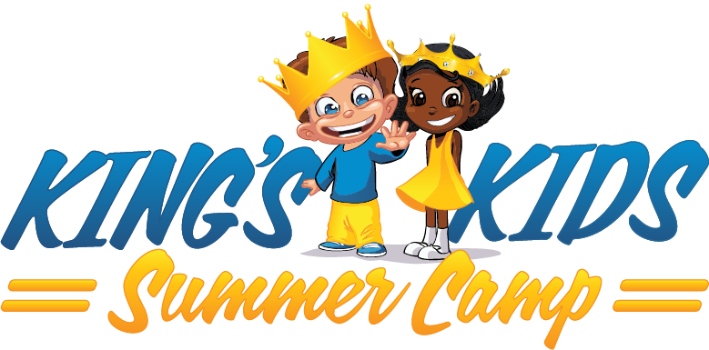 Kingskidssummercamplogo - Kings Kids Summer Camp - Free Transparent PNG Clipart Images Download. - Summer Transparent PNG Free Download