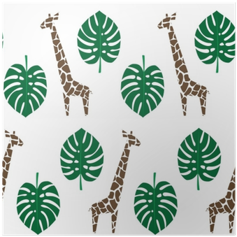 Animais Da Selva Com Plantas Tropicais Imprimem - Echo Park Paper Company Sf125061 Summer Fun Enamel - Free Transparent PNG Clipart Images Download. - Summer Transparent PNG Free Download