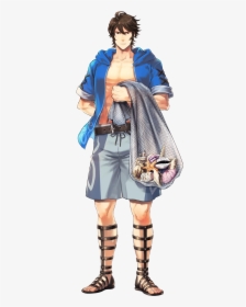 Summer Fire Emblem Robin, HD Png Download - Summer Transparent PNG Free Download