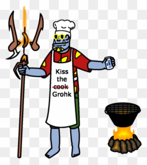 [skin Concept] Summer Grohk - Concept - Free Transparent PNG Clipart Images Download. - Summer Transparent PNG Free Download