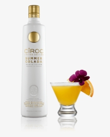 Ciroc Summer Colada Recipes, HD Png Download - Summer Transparent PNG Free Download