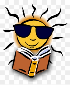 Entering Grades 5 & Up - Summer Reading - Free Transparent PNG Clipart Images Download. - Summer Transparent PNG Free Download