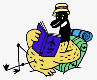 Td Summer Reading Club 2019, HD Png Download - Summer Transparent PNG Free Download