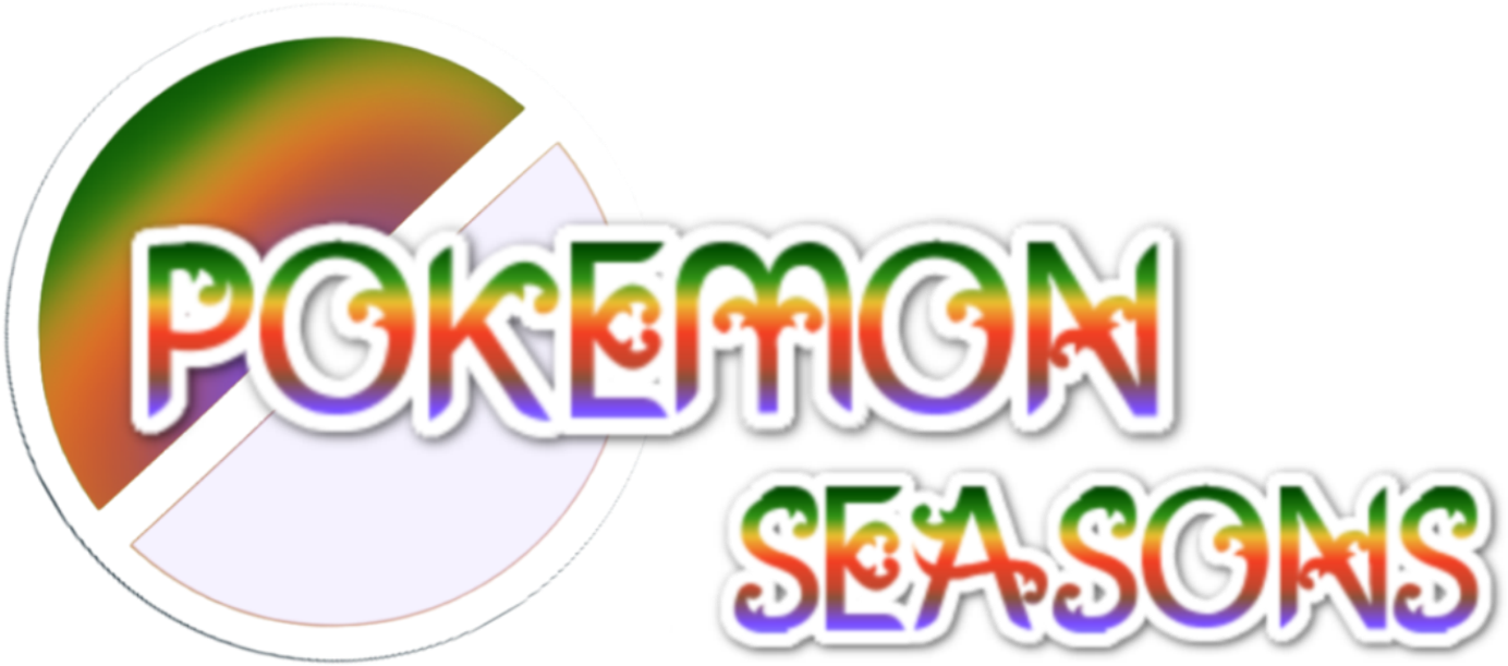 Pokemon Seasons Is A Pokemon Gijinka Rp Group, Set - Pokemon Seasons Is A Pokemon Gijinka Rp Group, Set - Free Transparent PNG Clipart Images Download. - Summer Transparent PNG Free Download