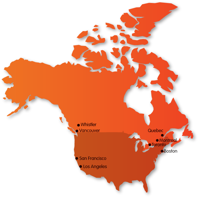 Summer And Winter Camps In Canada, Usa And Spain - Canada Flag Map Texture Black.png Pillow Sham - Free Transparent PNG Clipart Images Download. - Summer Transparent PNG Free Download