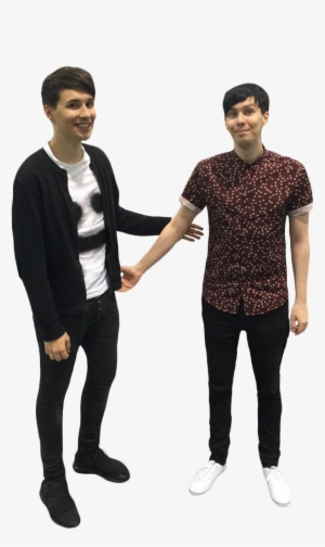 Sorry For Inactivity I Was At Summer In The City Over - Dan And Phil Cut Out Transparent PNG - 1024x1365 - Free Download on - Summer Transparent PNG Free Download