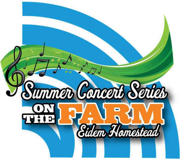 Logo For Summer Concerts Series On The Farm At Eidem - Summer Concerts Series - Free Transparent PNG Clipart Images Download. - Summer Transparent PNG Free Download