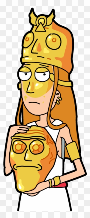 Summer - Rick And Morty Miami Summer - Free Transparent PNG Clipart Images Download. - Summer Transparent PNG Free Download