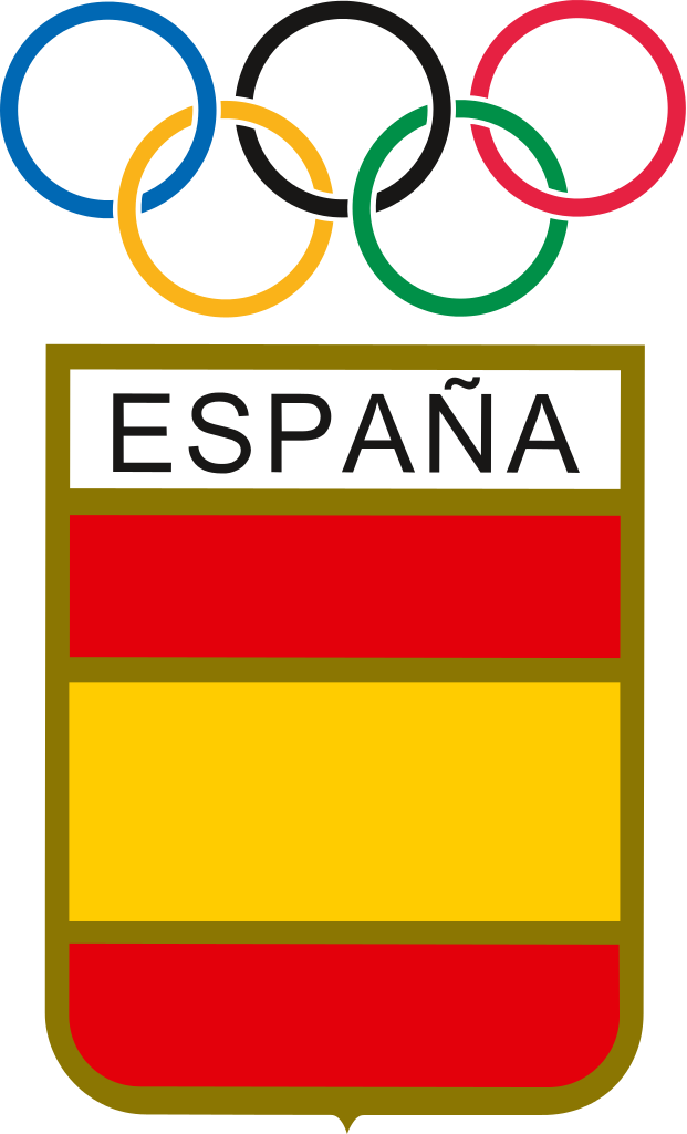 Spain Olympic Team Rio De Janeiro Summer Olym, Love - Spain Olympics - Free Transparent PNG Clipart Images Download. - Summer Transparent PNG Free Download