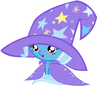 My Little Pony Lxvii - My Little Pony Baby Trixie - Free Transparent PNG Clipart Images Download. - Summer Transparent PNG Free Download