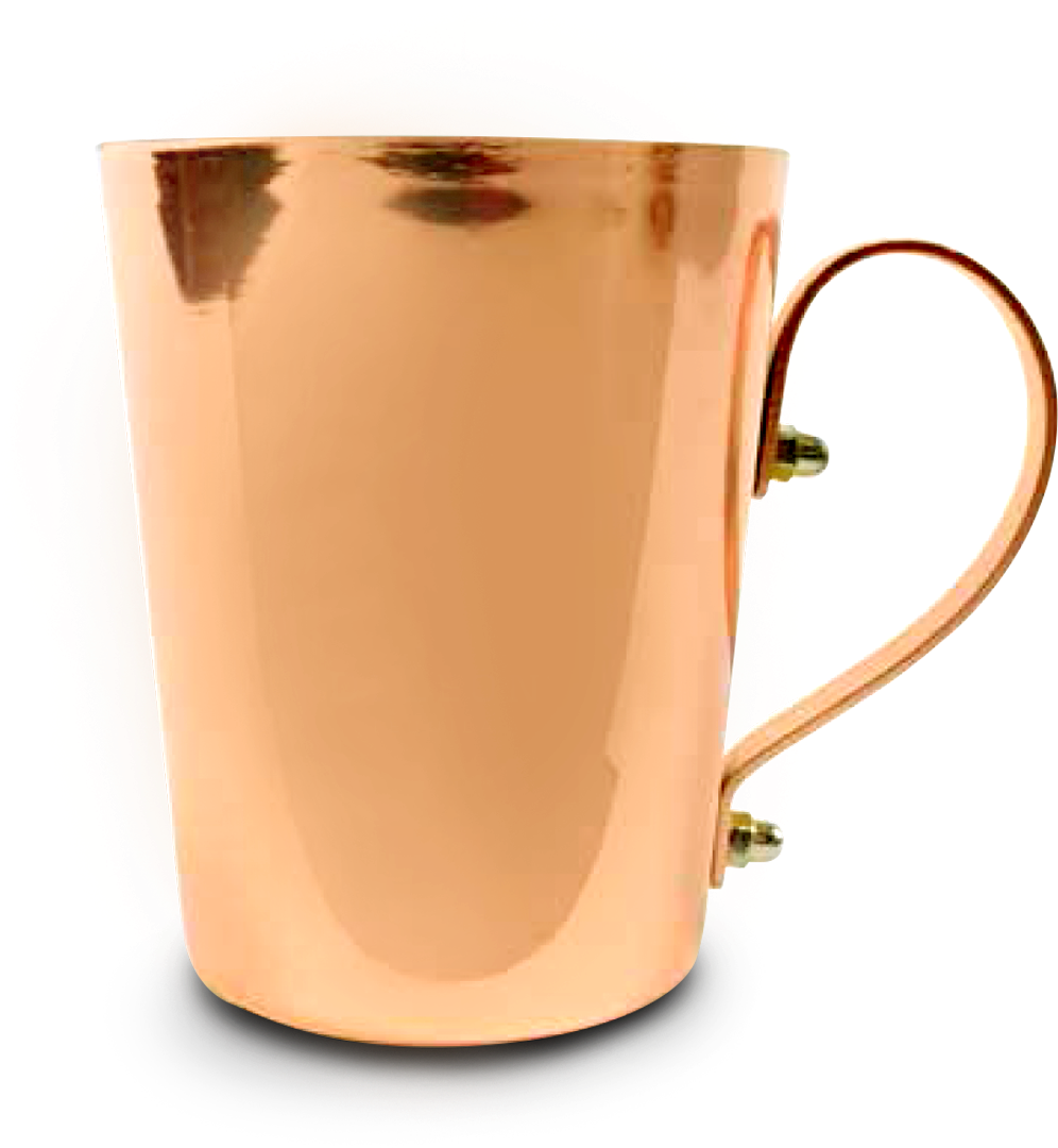 Stanley Mule Mug - Summers Aluminum Moscow Mule Mug, 14 Oz - Set Of Two - Free Transparent PNG Clipart Images Download. - Summer Transparent PNG Free Download