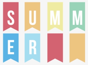 Printable Summer Banner Summer Banner Tumblr - Summer Banner Transparent PNG - 792x612 - Free Download on - Summer Transparent PNG Free Download