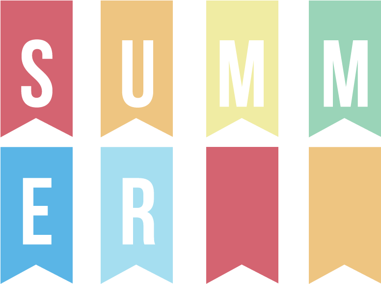 Printable Summer Banner Summer Banner Tumblr - Summer Banner Transparent PNG - 792x612 - Free Download on - Summer Transparent PNG Free Download