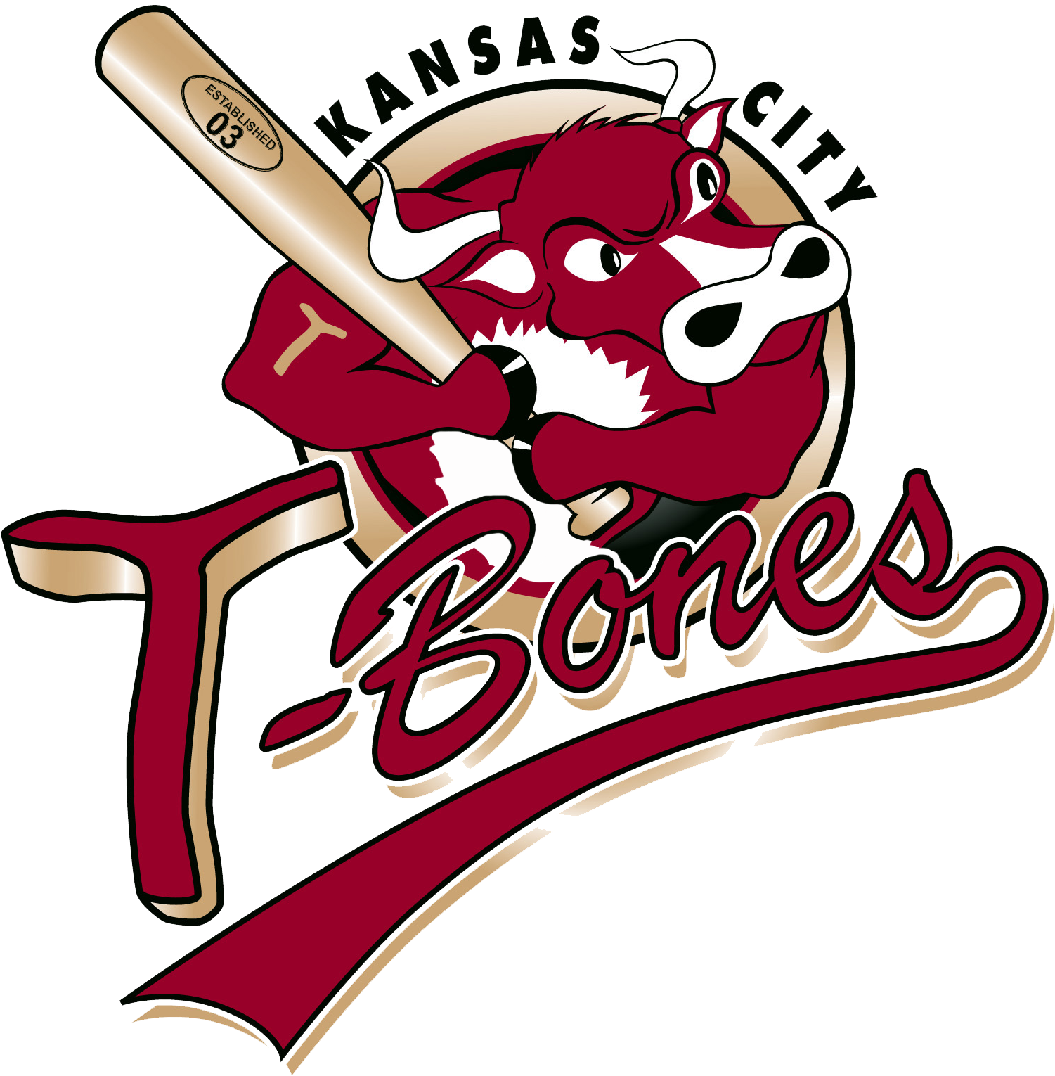 Toothbrush Collections At T-bones Games This Summer - Kansas City T Bones Logo - Free Transparent PNG Clipart Images Download. - Summer Transparent PNG Free Download