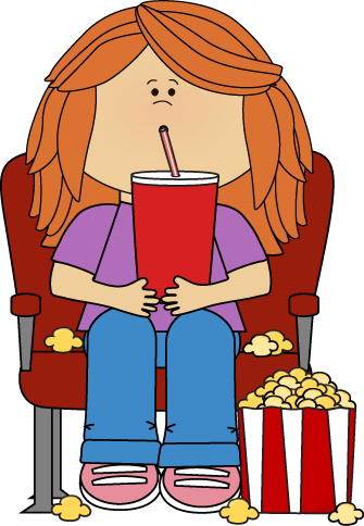 Snack Clipart Summer Food - Movie Clipart - Free Transparent PNG Clipart Images Download. - Summer Transparent PNG Free Download