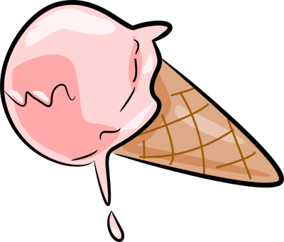 Ice Cream Cone Ice Creamne Clip Art Summer Clipart - Ice Cream Free Clipart - Free Transparent PNG Clipart Images Download. - Summer Transparent PNG Free Download