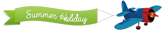 Title-summerholiday - Summer Holiday Sign Png Transparent PNG - 980x222 - Free Download on - Summer Transparent PNG Free Download