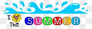 Splish Splash Into Summer Blog Hop And Giveaway Wild - Portable Network Graphics - Free Transparent PNG Clipart Images Download. - Summer Transparent PNG Free Download