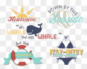 Scrap Your Summer Word Art Printable - Scrapbooking - Free Transparent PNG Clipart Images Download. - Summer Transparent PNG Free Download