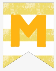 Free Printable Summer Banner Flags, HD Png Download - Summer Transparent PNG Free Download