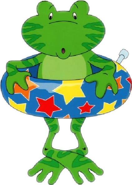 Baby Animals Clip Art Download - Summer Frog Clip Art - Free Transparent PNG Clipart Images Download. - Summer Transparent PNG Free Download