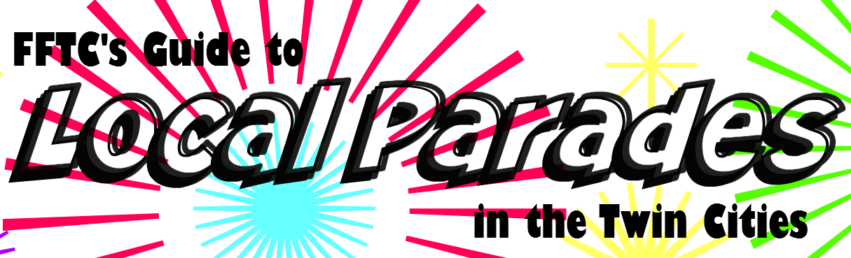 Parades Are Some Of The Best Family Fun In The Summer - Graphic Design - Free Transparent PNG Clipart Images Download. - Summer Transparent PNG Free Download