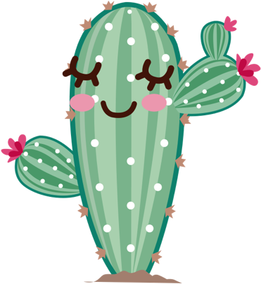 Express Your Tucson Summer Feelings With New Imessage - Cactus Emoji Png - Free Transparent PNG Clipart Images Download. - Summer Transparent PNG Free Download