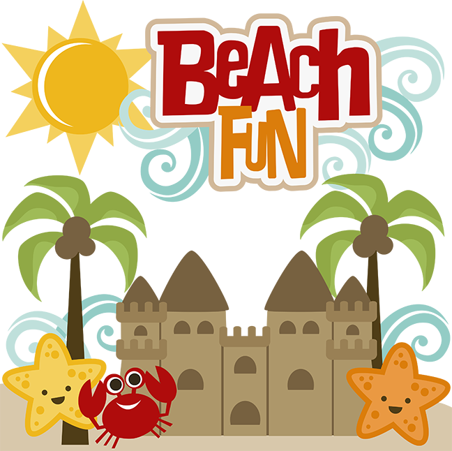 Beach Fun Conneaut Area Chamber Of Commerce Rh Conneautchamber - Beach Fun Clipart - Free Transparent PNG Clipart Images Download. - Summer Transparent PNG Free Download