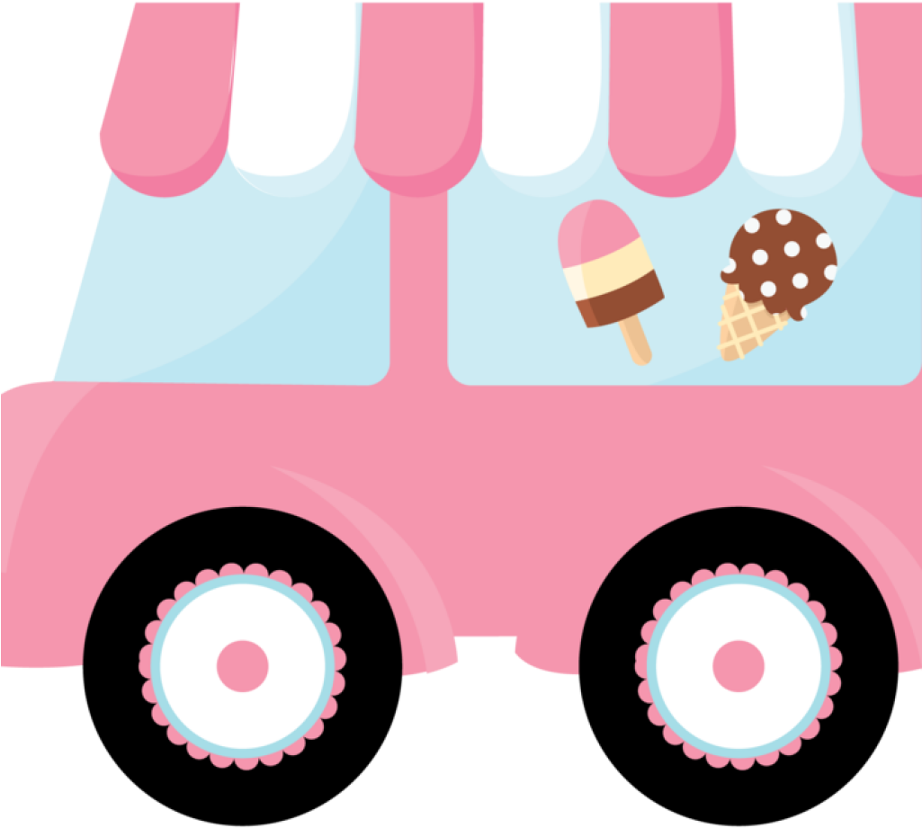 Ice Cream Truck Clipart Zwd Ice Cream Minus Cliparts - Ice Cream Truck Clipart - Free Transparent PNG Clipart Images Download. - Summer Transparent PNG Free Download
