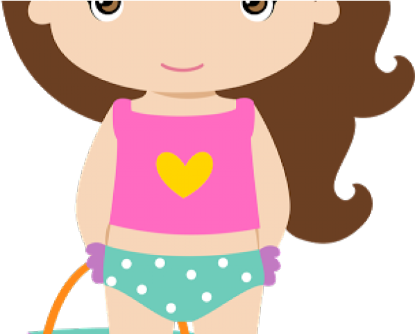 Girl Clipart Summer - Girl Beach Clipart Transparent PNG - 640x480 - Free Download on - Summer Transparent PNG Free Download